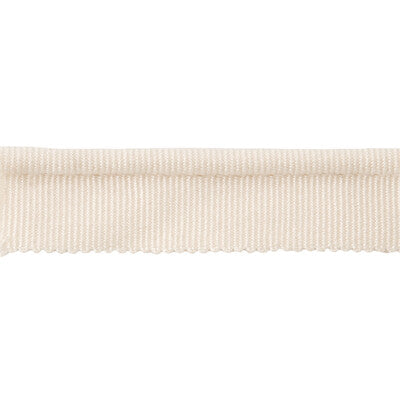 KRAVET COUTURE T30559.1.0 FAILLE CORD PEARL TRIM - Eade's Wallpaper
