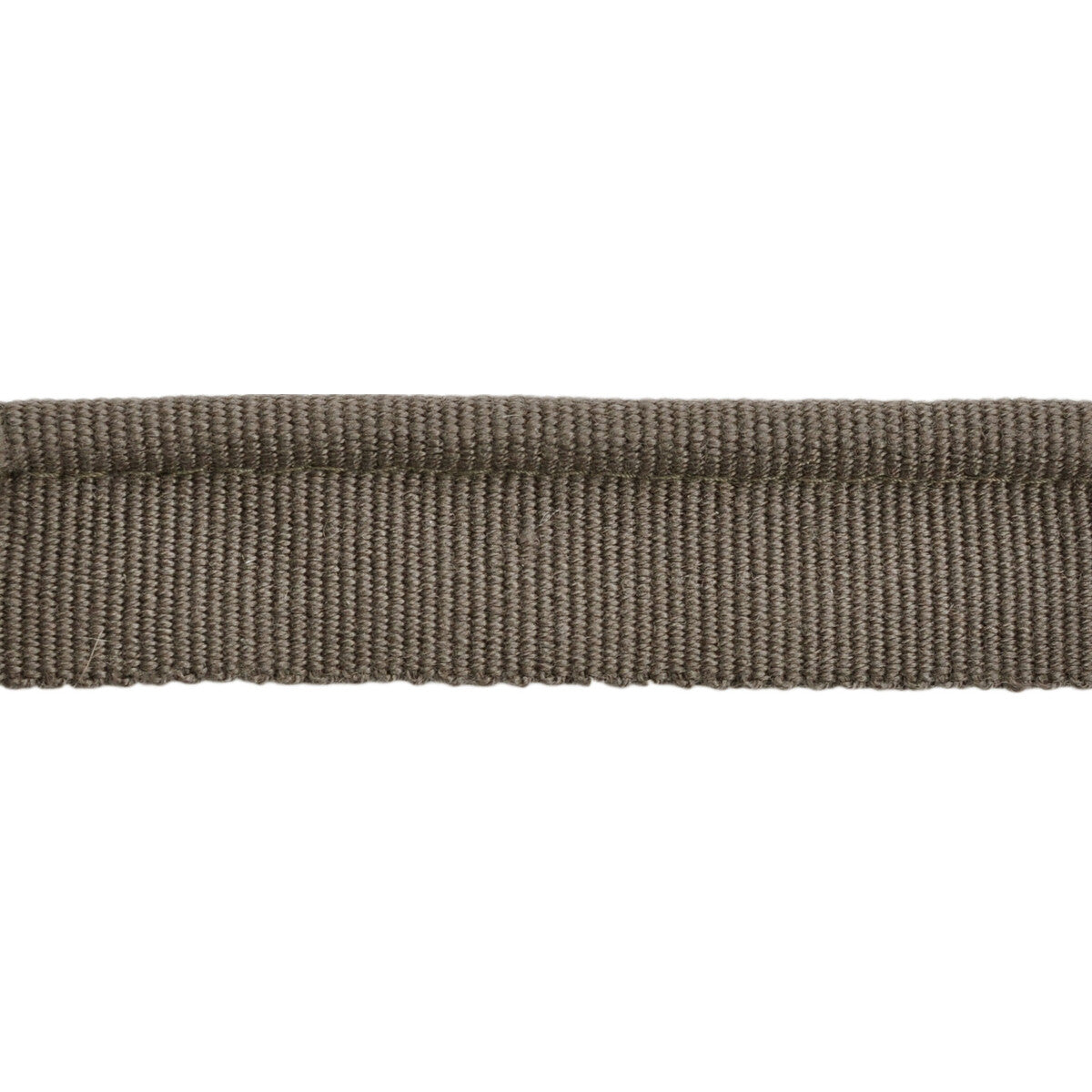 KRAVET COUTURE T30559.818.0 FAILLE CORD GRAPHITE TRIM - Eade's Wallpaper