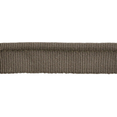 KRAVET COUTURE T30559.818.0 FAILLE CORD GRAPHITE TRIM - Eade's Wallpaper