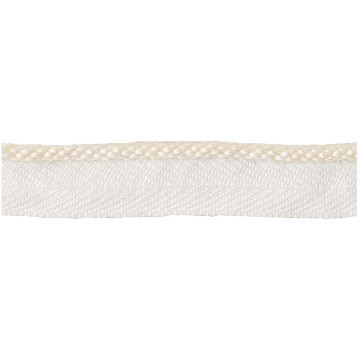 KRAVET COUTURE T30562.1.0 MICRO CORD PEARL TRIM - Eade's Wallpaper