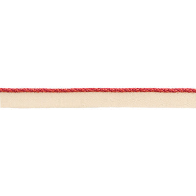 KRAVET DESIGN T30562.72.0 MICRO CORD ISLAND CORAL TRIM - Eade's Wallpaper