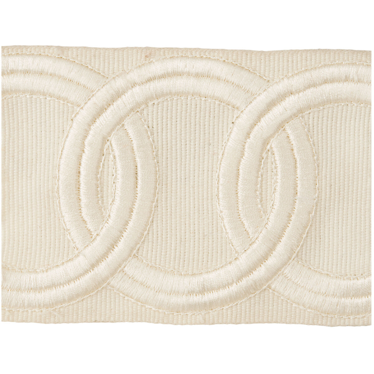 KRAVET COUTURE T30563.1.0 GRECIAN BRAID PEARL TRIM - Eade's Wallpaper