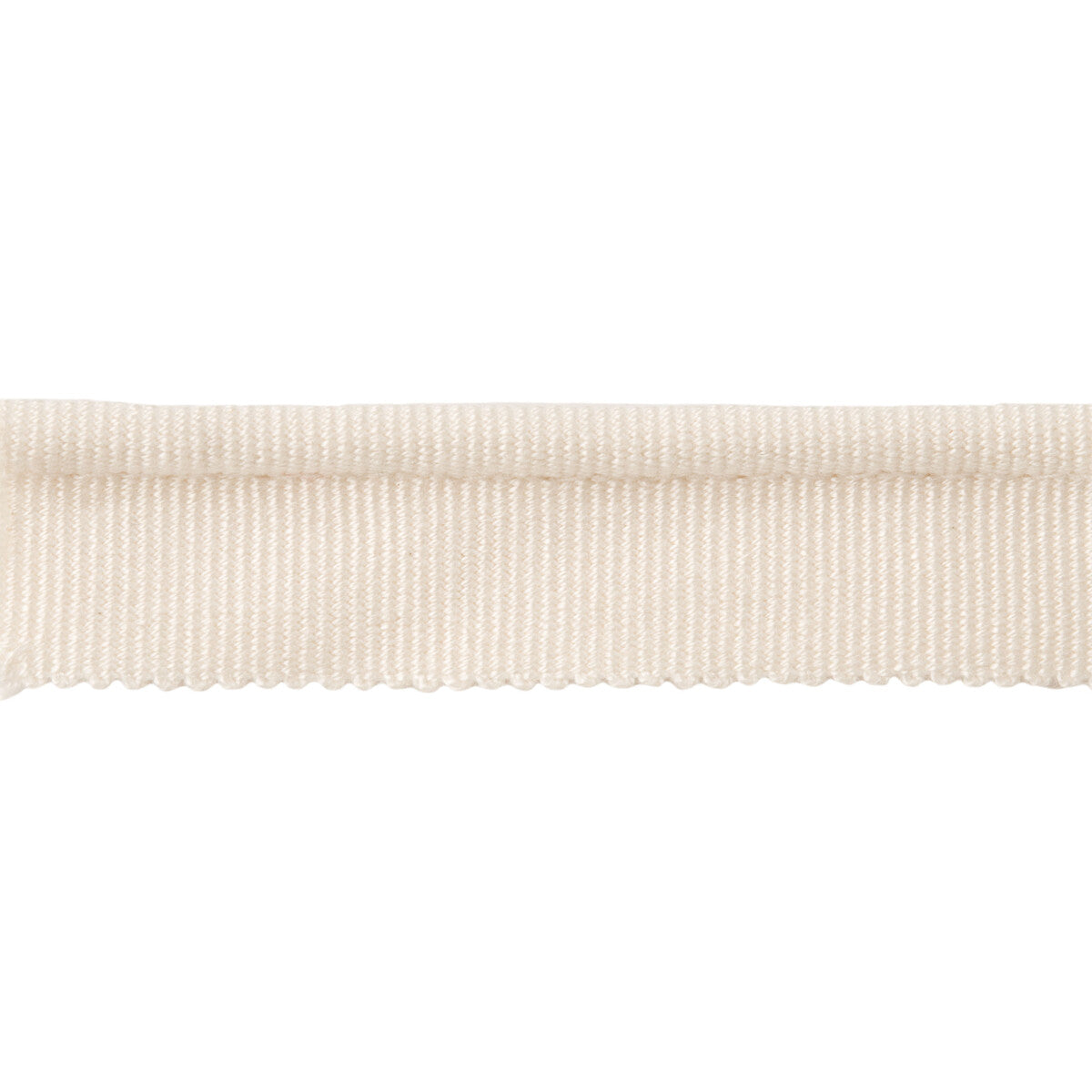 KRAVET COUTURE T30573.1.0 FENG SHUI PIPING PEARL TRIM - Eade's Wallpaper