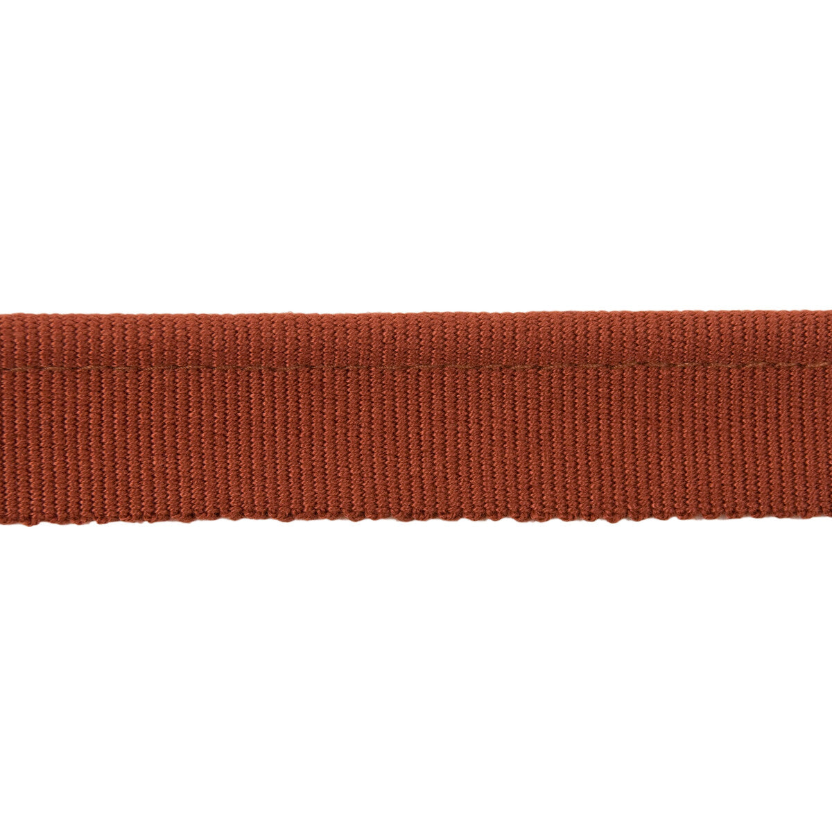 KRAVET COUTURE T30573.9.0 FENG SHUI PIPING CINNABAR TRIM - Eade's Wallpaper