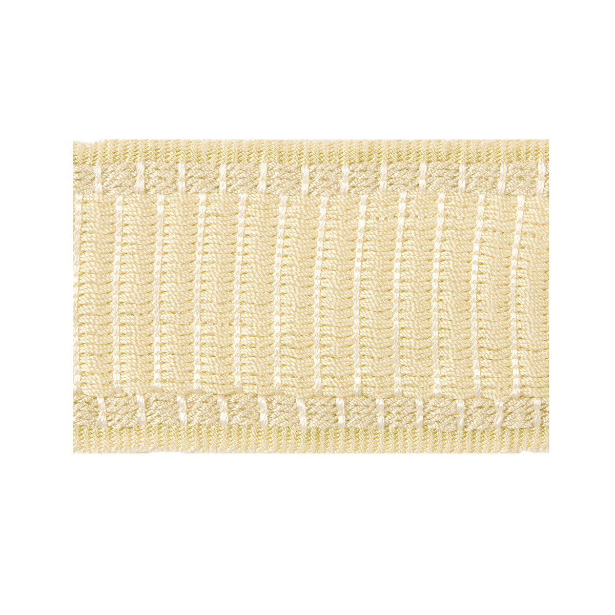KRAVET BASICS T30585.16.0 PIANO BAND LIMESTONE TRIM - Eade's Wallpaper