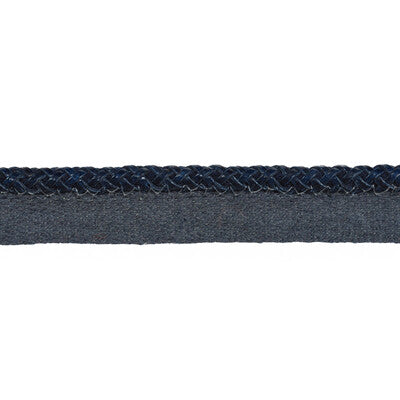 KRAVET COUTURE T30604.5.0 DISCO DENIM TRIM - Eade's Wallpaper