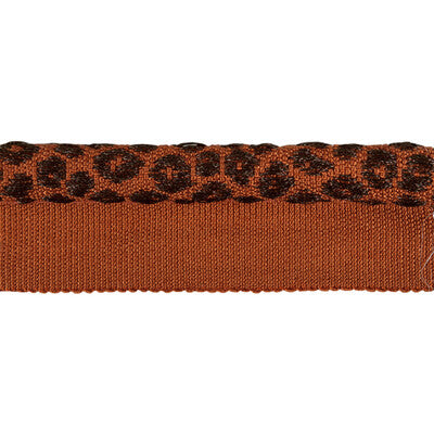 KRAVET DESIGN T30613.24.0 CHEETAH CORD COPPER TRIM - Eade's Wallpaper