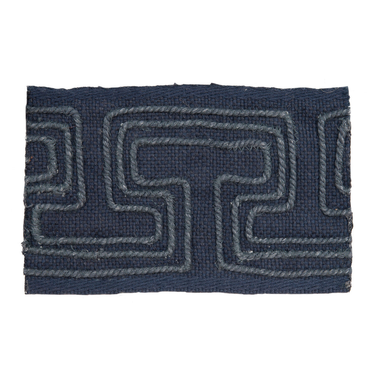 KRAVET COUTURE T30620.5.0 PATHWAYS DENIM TRIM - Eade's Wallpaper