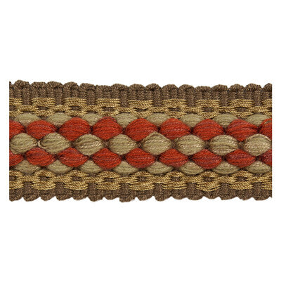 KRAVET COUTURE T30623.624.0 TRACKER FIRESIDE TRIM - Eade's Wallpaper