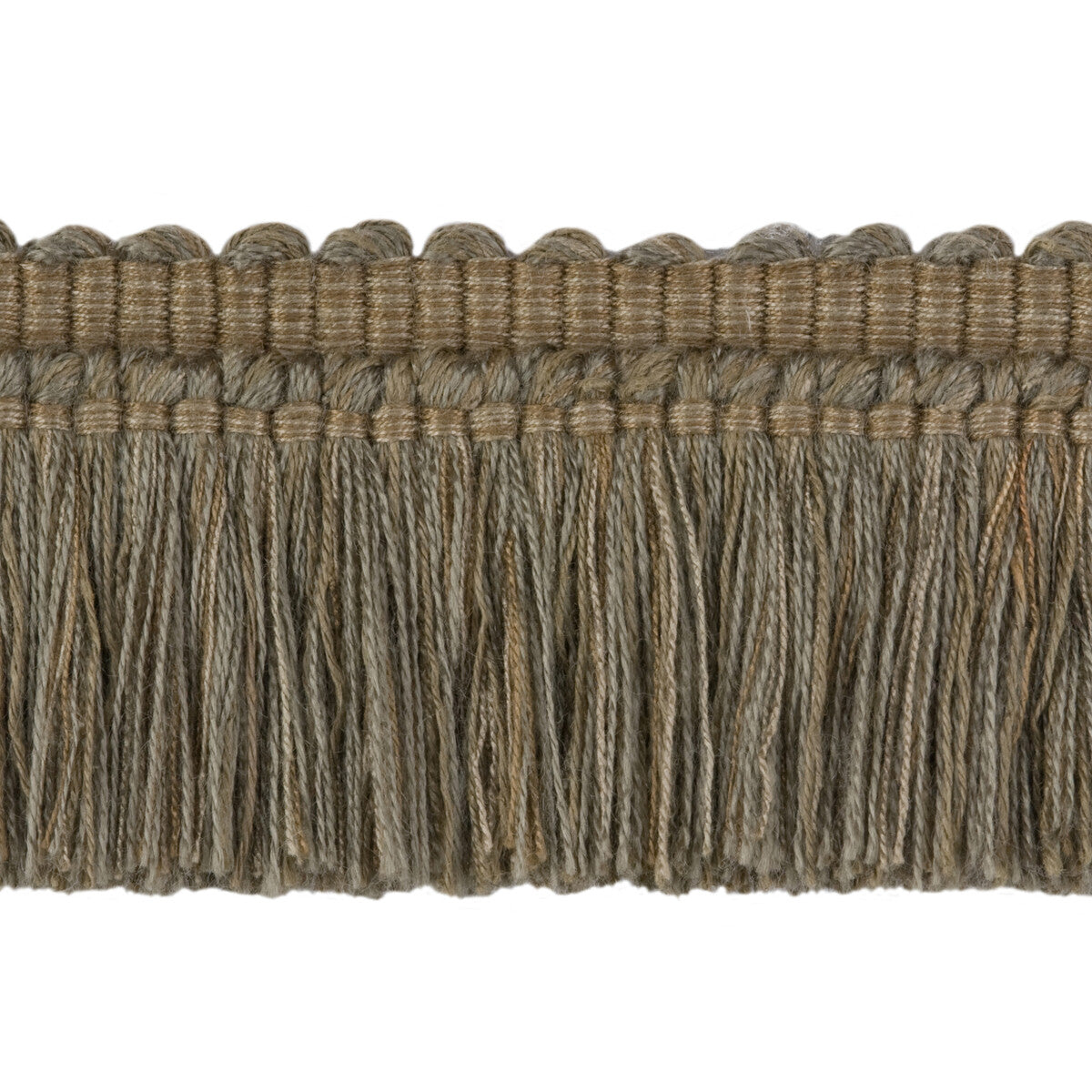 KRAVET COUTURE T30624.818.0 SCRUB BRUSH DRIFTWOOD TRIM - Eade's Wallpaper