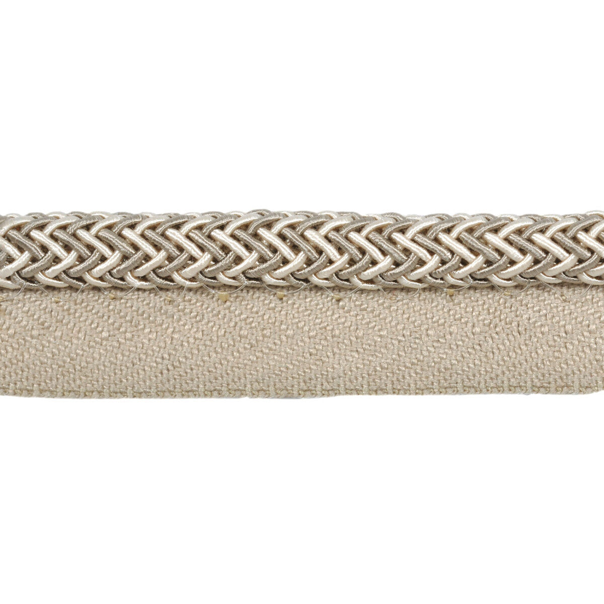 KRAVET DESIGN T30646.106.0 ELECTRIC EDGE TAUPE TRIM - Eade's Wallpaper