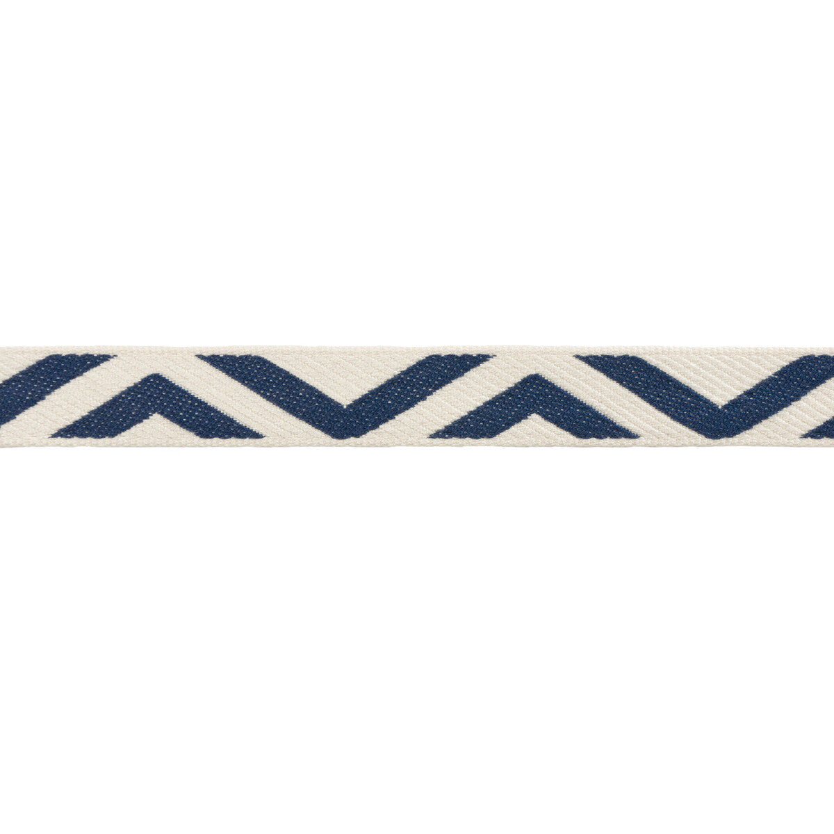 KRAVET DESIGN T30672.515.0 GEO CLUB BORDER INDIGO TRIM - Eade's Wallpaper
