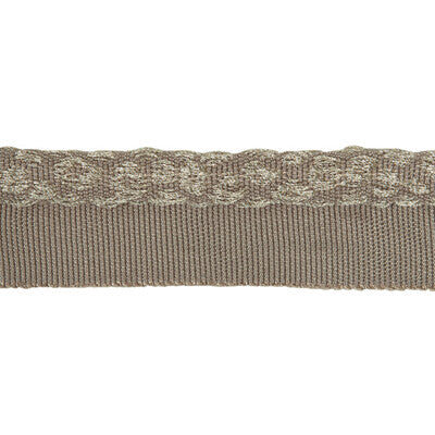 KRAVET DESIGN T30677.16.0 SPOTTY CORD SILVER TRIM - Eade's Wallpaper