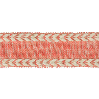 KRAVET DESIGN T30683.2416.0 SURAJ CORAL TRIM - Eade's Wallpaper