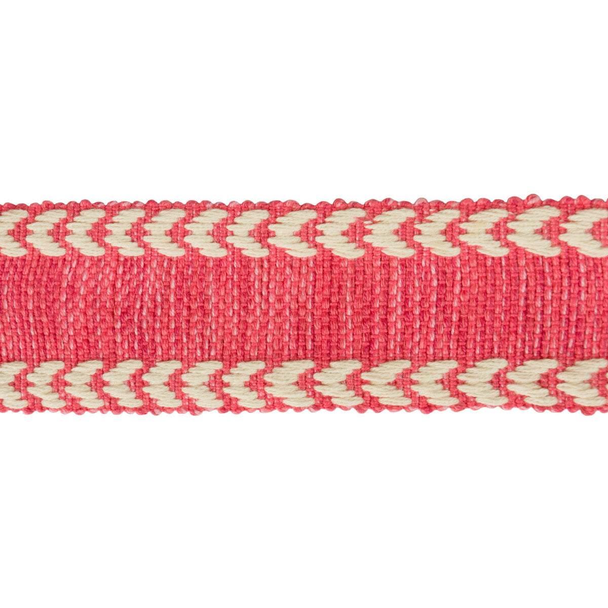 KRAVET DESIGN T30683.717.0 SURAJ RASPBERRY TRIM - Eade's Wallpaper