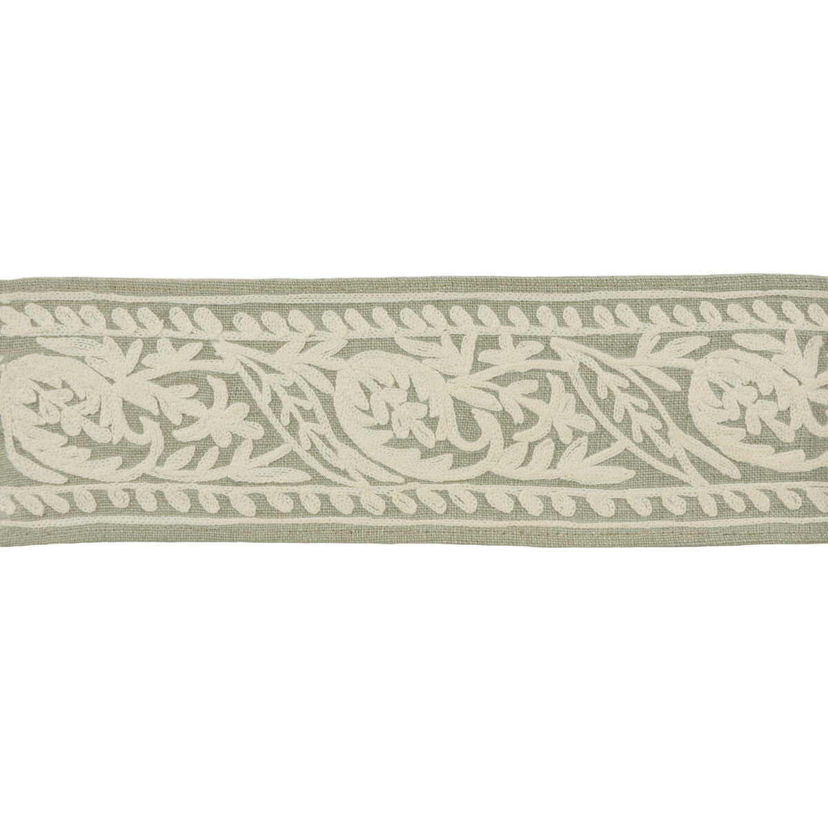 KRAVET DESIGN T30684.106.0 NEETA ASH TRIM - Eade's Wallpaper