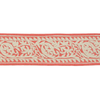 KRAVET DESIGN T30684.2416.0 NEETA CORAL TRIM - Eade's Wallpaper