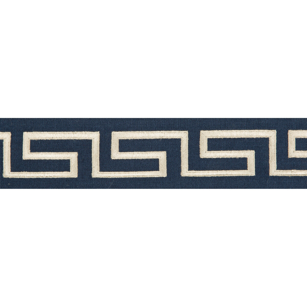 KRAVET COUTURE T30689.515.0 KEYSTONE BORDER NAUTICAL TRIM - Eade's Wallpaper