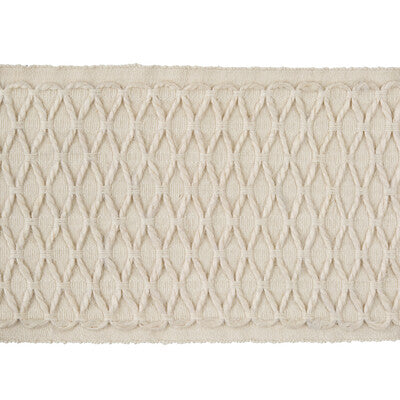KRAVET COUTURE T30719.111.0 CHAPELLE SNOW DRIFT TRIM - Eade's Wallpaper