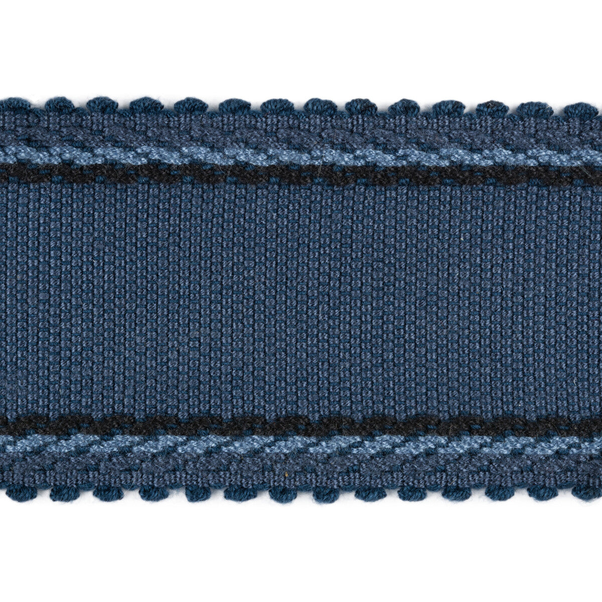 KRAVET DESIGN T30732.5.0 MUST HAVE DENIM TRIM - Eade's Wallpaper