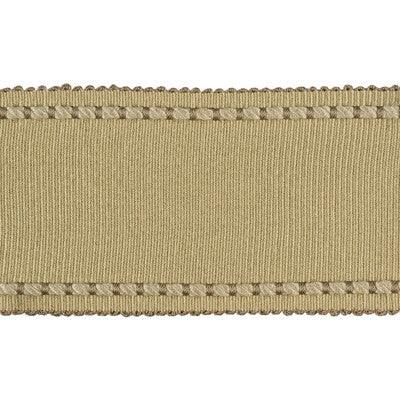 KRAVET DESIGN T30733.116.0 CABLE EDGE BAND JUTE TRIM - Eade's Wallpaper