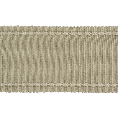 KRAVET DESIGN T30733.11.0 CABLE EDGE BAND DOVE TRIM - Eade's Wallpaper