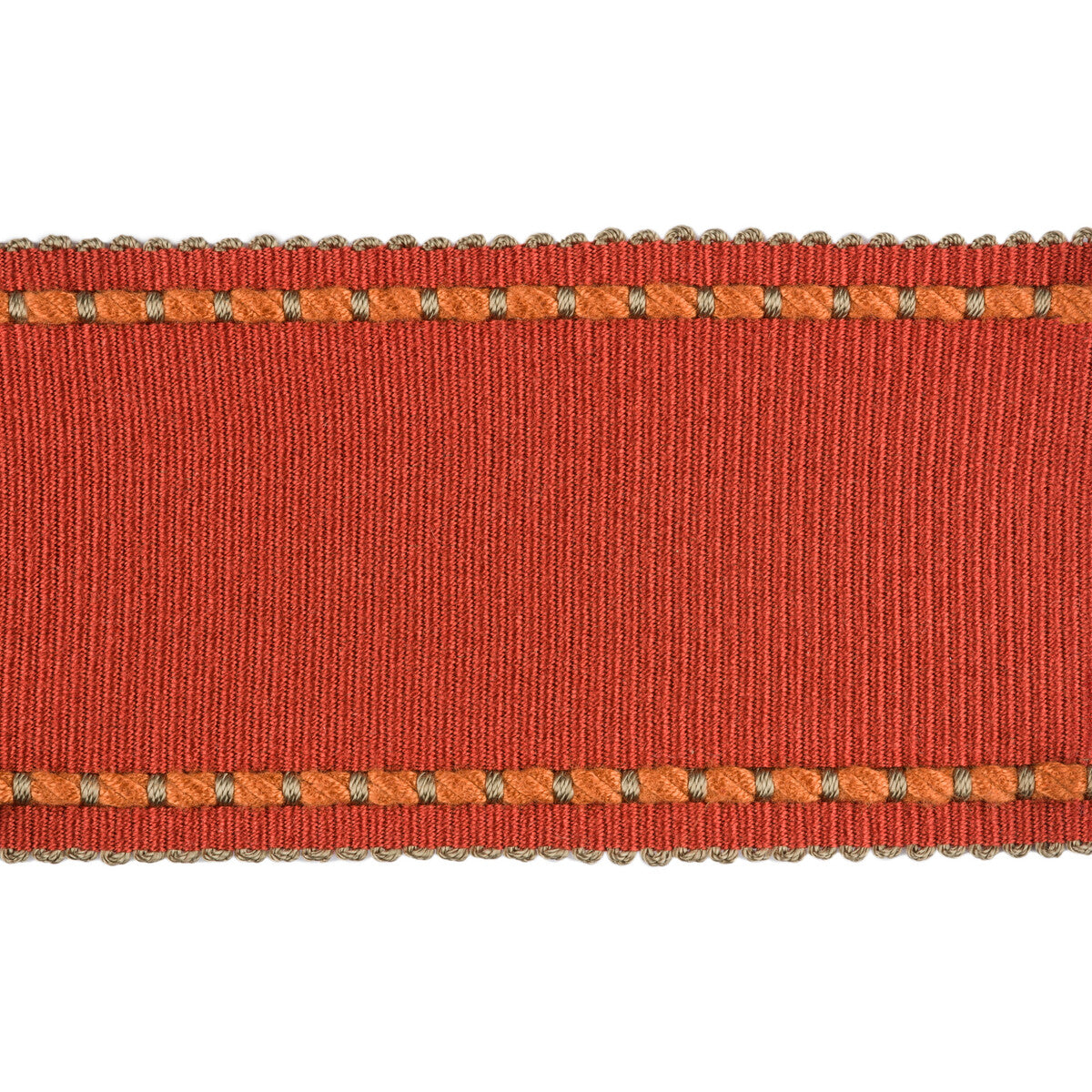 KRAVET DESIGN T30733.24.0 CABLE EDGE BAND SPICE TRIM - Eade's Wallpaper