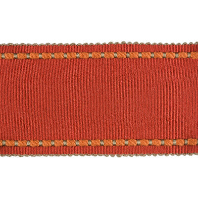 KRAVET DESIGN T30733.24.0 CABLE EDGE BAND SPICE TRIM - Eade's Wallpaper
