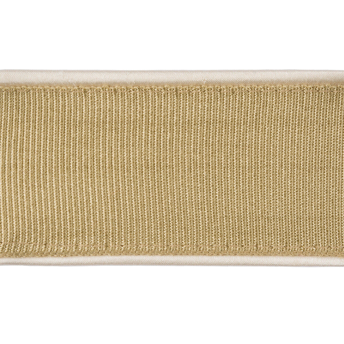 KRAVET DESIGN T30743.416.0 SATIN EDGE BAND LUNAR TRIM - Eade's Wallpaper