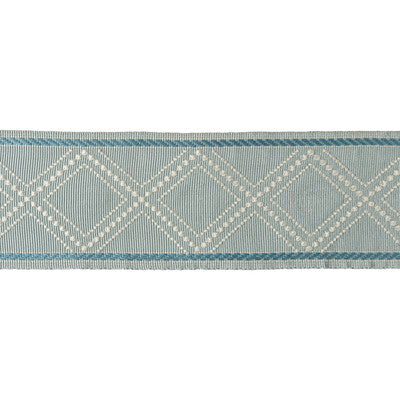 KRAVET DESIGN T30744.135.0 DIAMOND TRELLIS SPA TRIM - Eade's Wallpaper