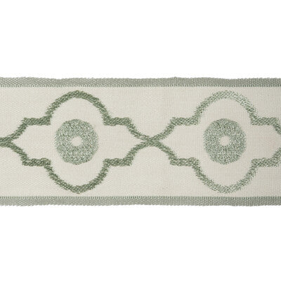 KRAVET DESIGN T30745.113.0 OGEE CHAIN MINERAL TRIM - Eade's Wallpaper