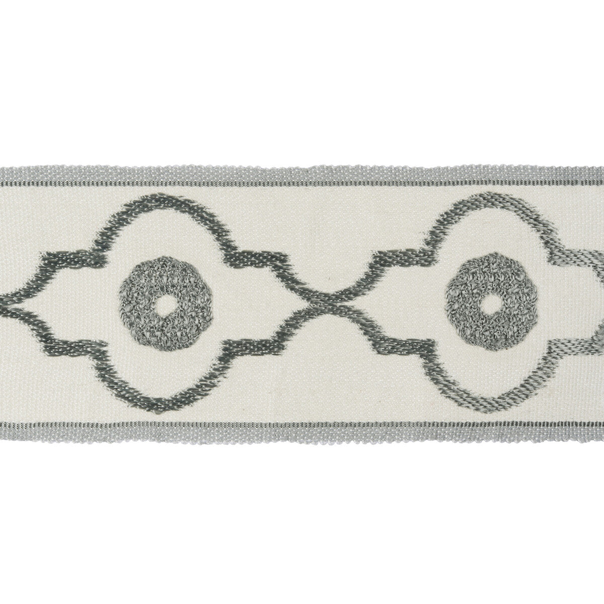 KRAVET DESIGN T30745.15.0 OGEE CHAIN VAPOR TRIM - Eade's Wallpaper