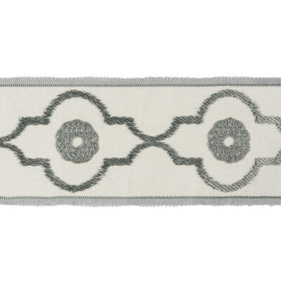 KRAVET DESIGN T30745.15.0 OGEE CHAIN VAPOR TRIM - Eade's Wallpaper