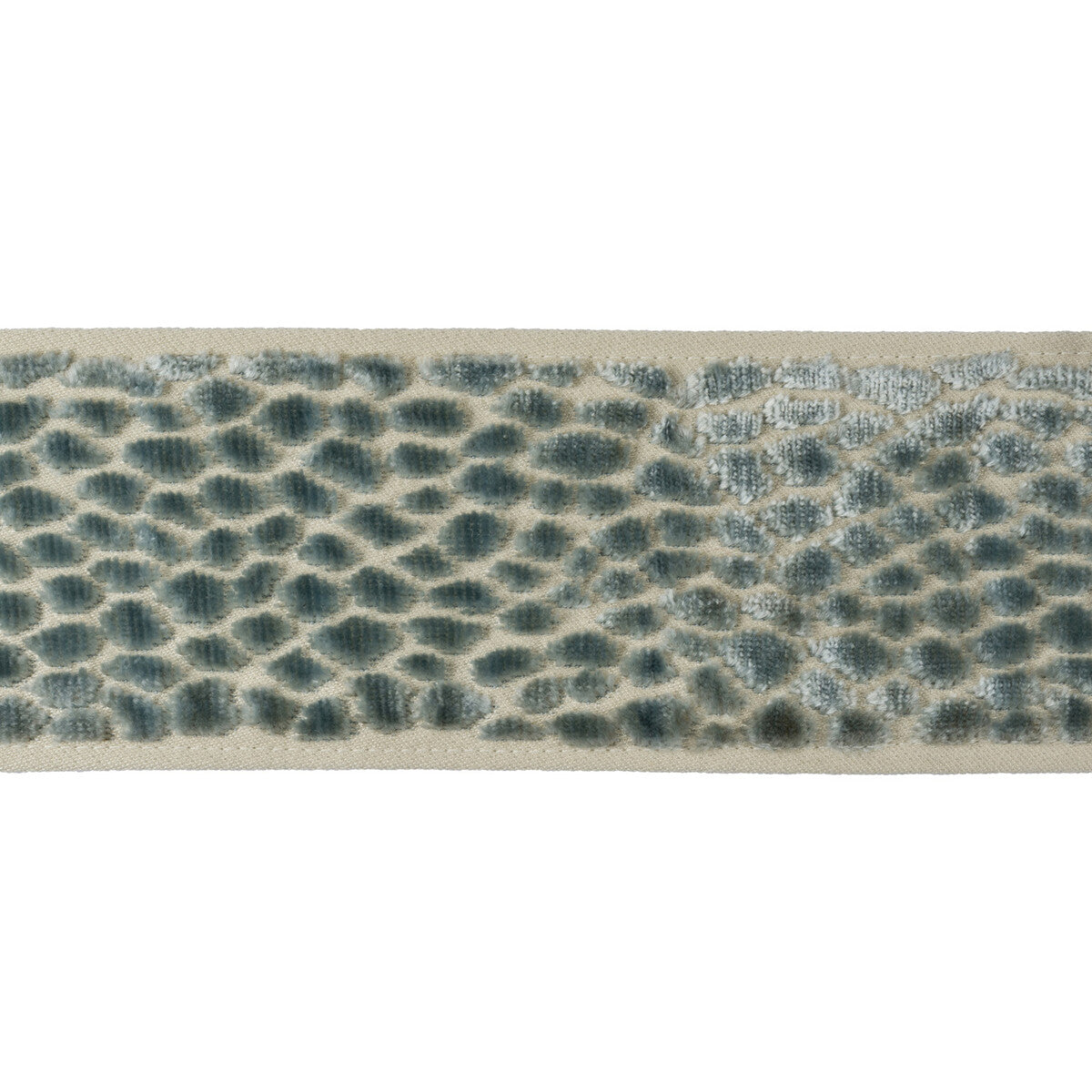 KRAVET DESIGN T30746.35.0 VELVET PEBBLE SPA TRIM - Eade's Wallpaper