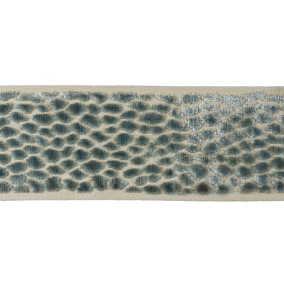 KRAVET DESIGN T30746.35.0 VELVET PEBBLE SPA TRIM - Eade's Wallpaper