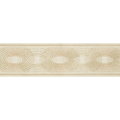 KRAVET DESIGN T30766.16.0 DECO RAYS CREAM TRIM - Eade's Wallpaper