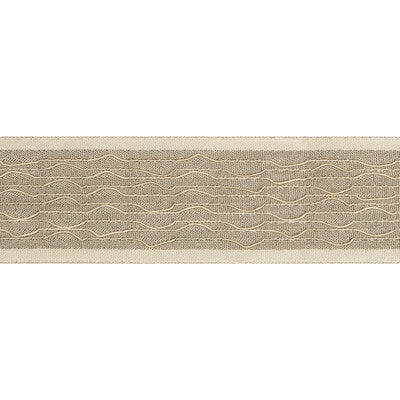 KRAVET DESIGN T30767.106.0 FINE LINES STONE TRIM - Eade's Wallpaper