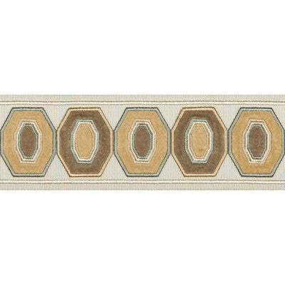 KRAVET DESIGN T30772.164.0 GEODEX HONEY TRIM - Eade's Wallpaper