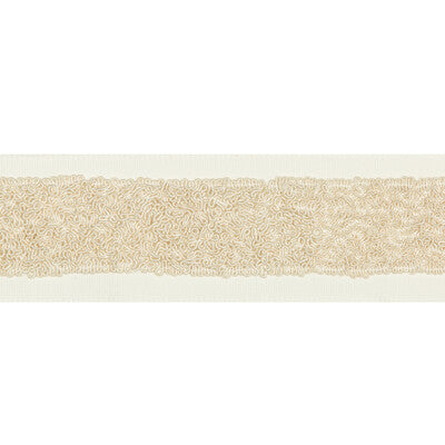 KRAVET DESIGN T30776.1.0 ASWIRL IVORY TRIM - Eade's Wallpaper