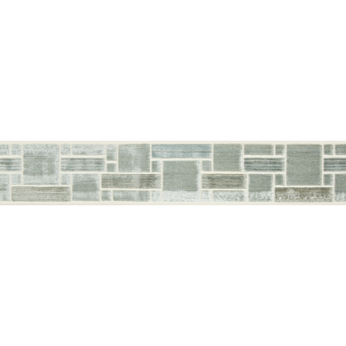 KRAVET DESIGN T30780.135.0 BRICK PATH MINERAL TRIM - Eade's Wallpaper