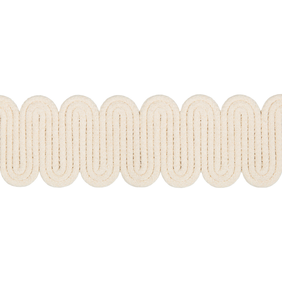 KRAVET DESIGN T30786.16.0 SWITCHBACK NATURAL TRIM - Eade's Wallpaper
