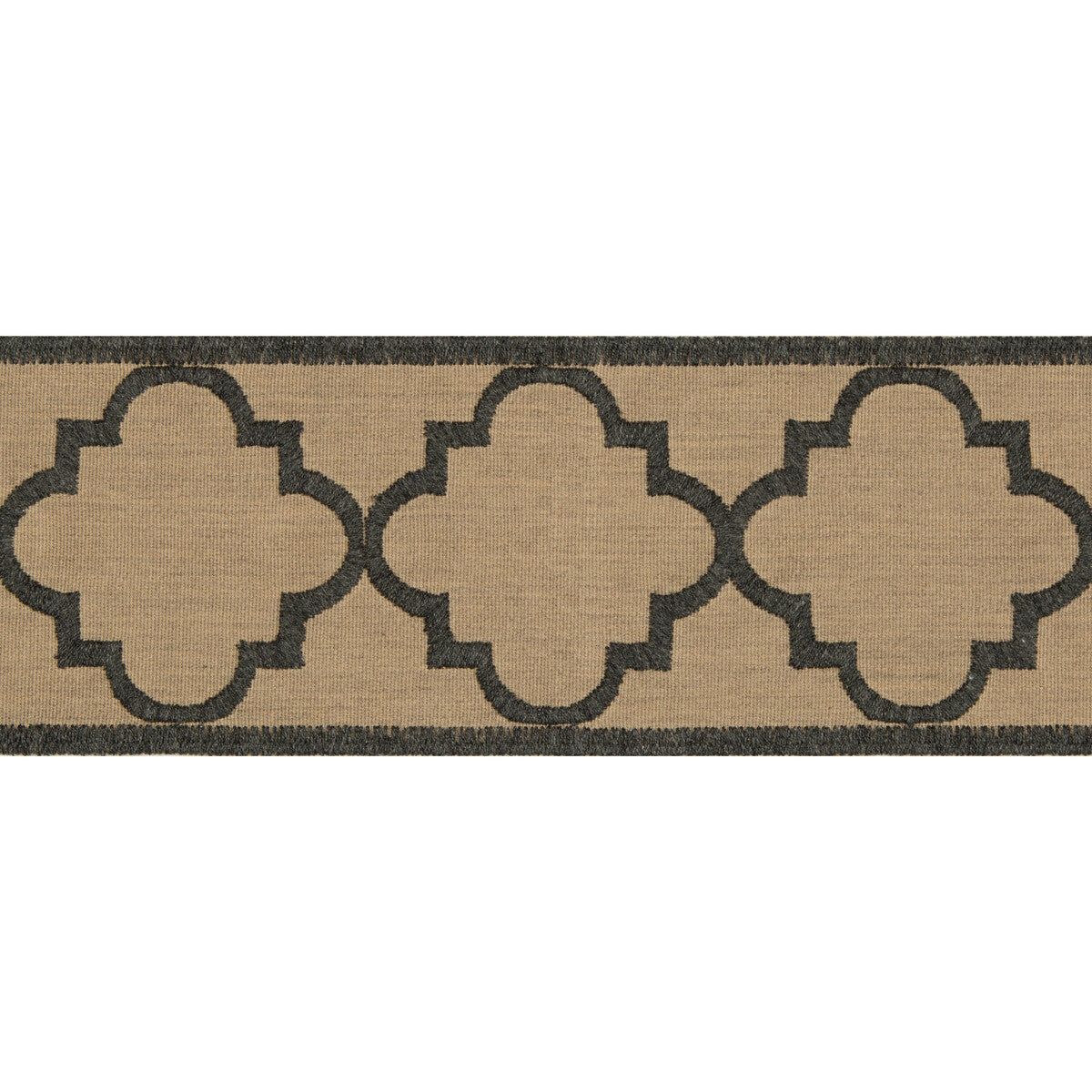 KRAVET DESIGN T30793.8106.0 GARDEN OGEE IRON TRIM - Eade's Wallpaper