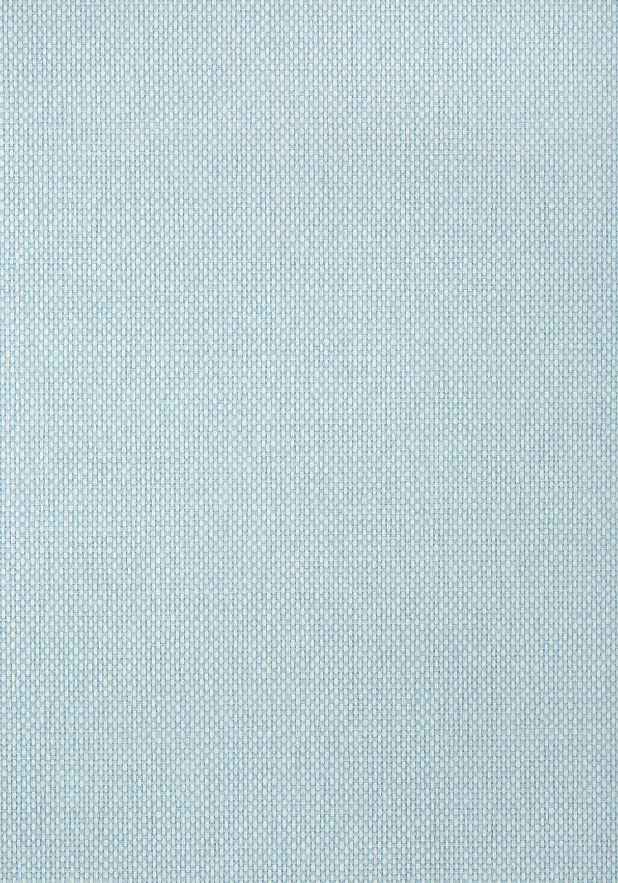 Thibaut T308 CAFE WEAVE Soft Blue Wallpaper