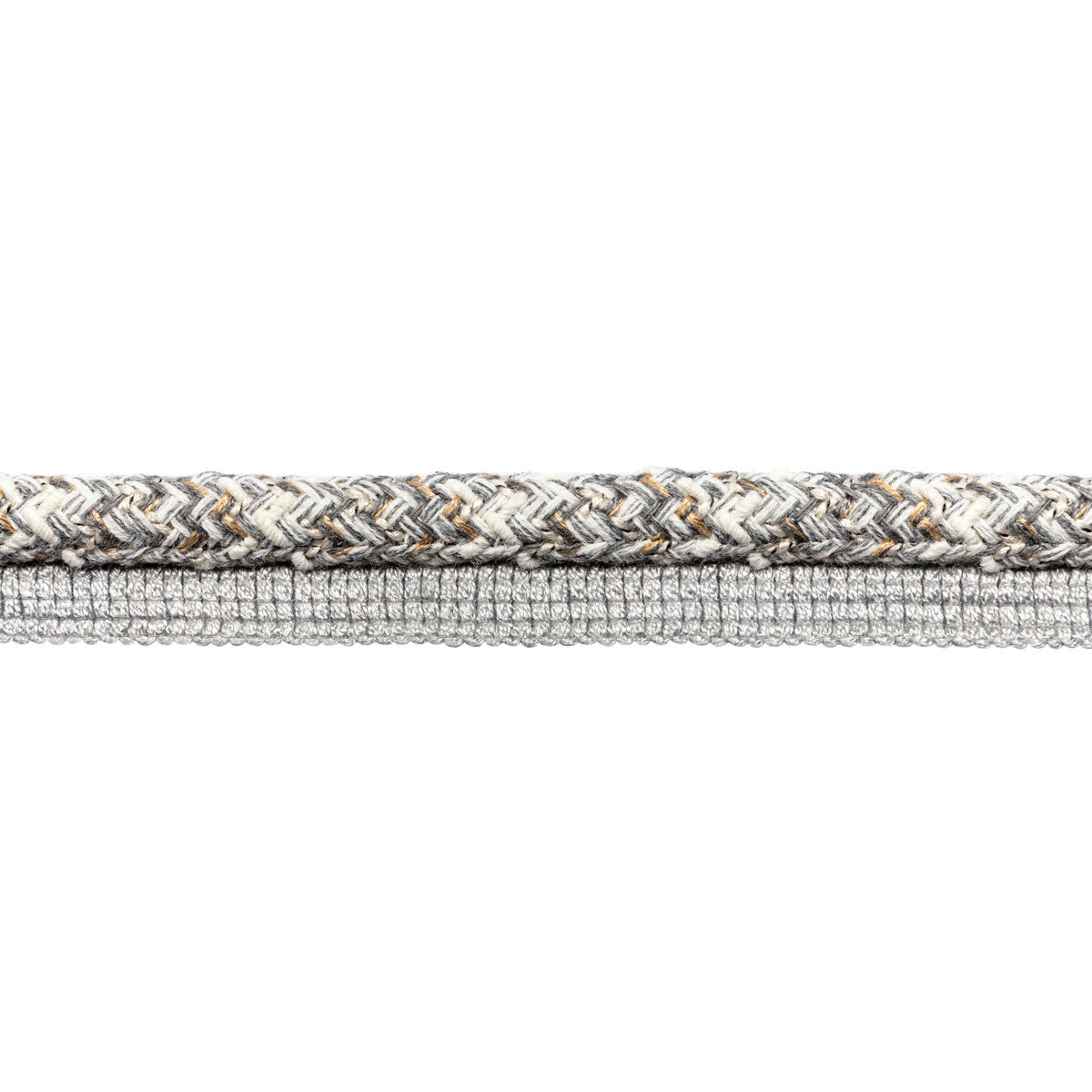 KRAVET COUTURE T30809.11.0 NICOYA PLATINUM TRIM - Eade's Wallpaper