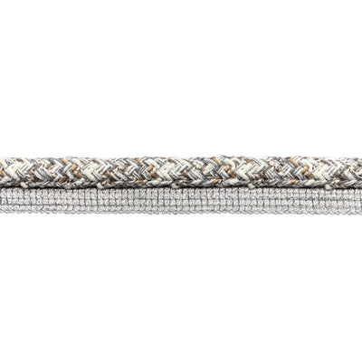 KRAVET COUTURE T30809.11.0 NICOYA PLATINUM TRIM - Eade's Wallpaper