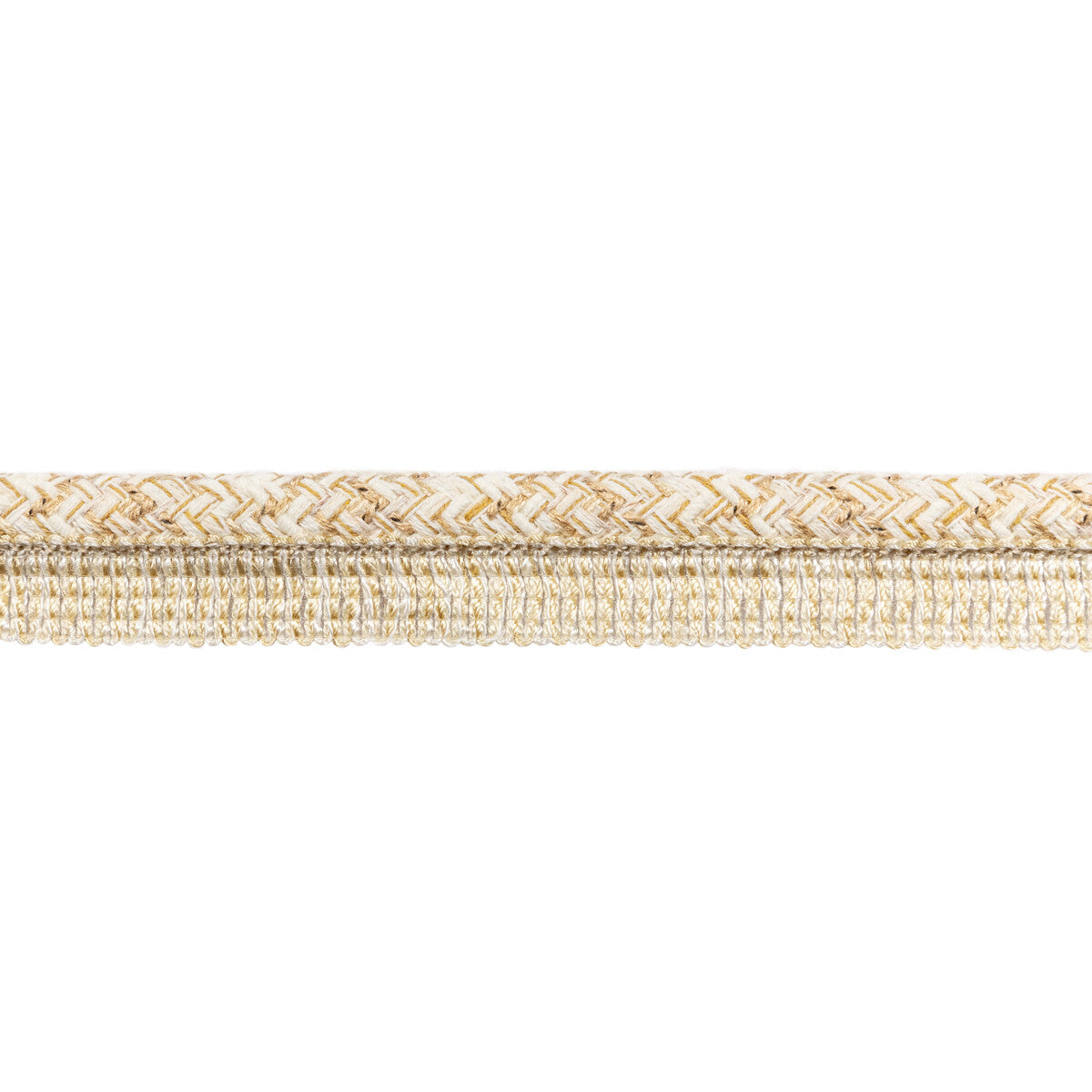 KRAVET COUTURE T30809.4.0 NICOYA GOLD TRIM - Eade's Wallpaper