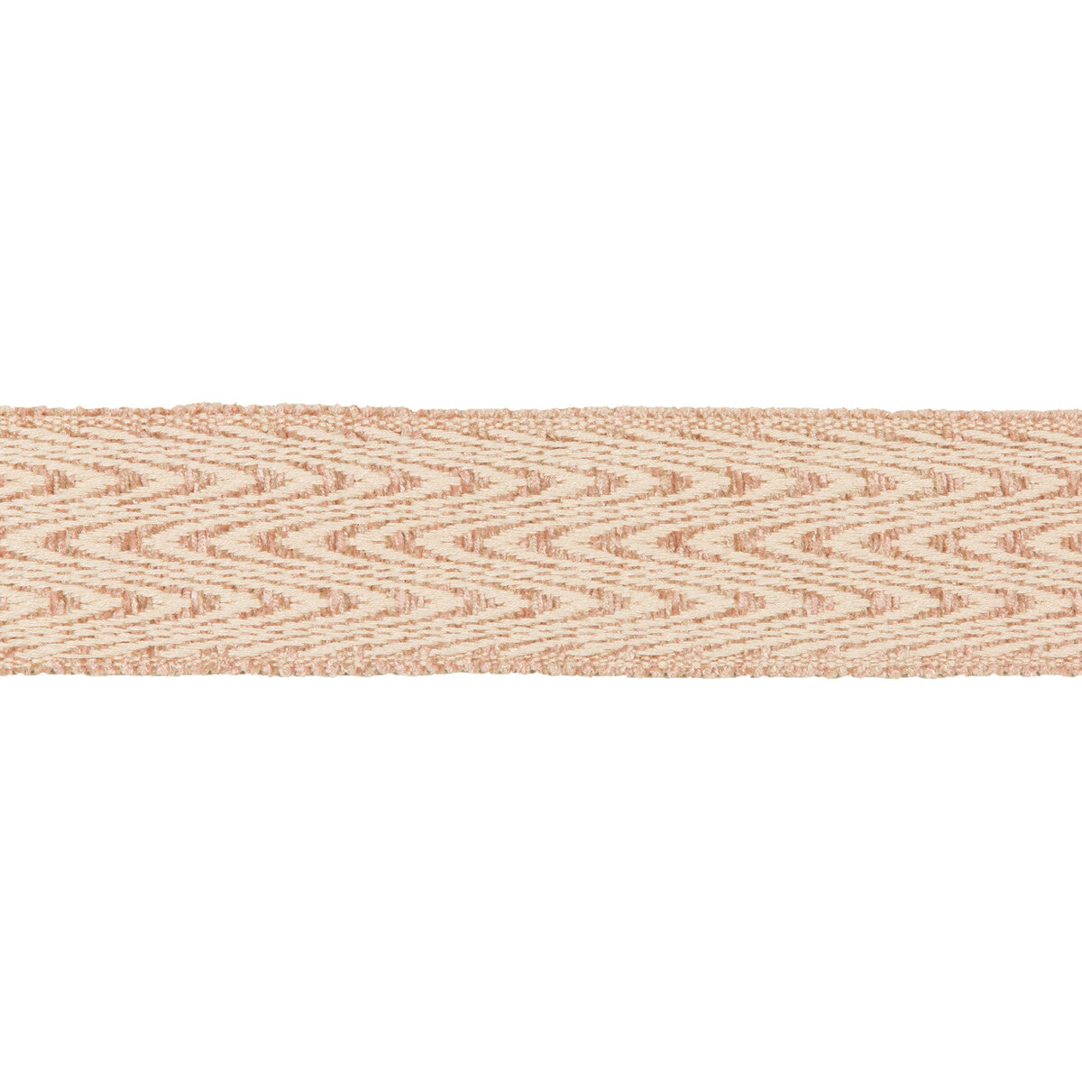 KRAVET COUTURE T30820.12.0 ONDE BLUSH TRIM - Eade's Wallpaper