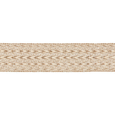 KRAVET COUTURE T30820.16.0 ONDE RATTAN TRIM - Eade's Wallpaper
