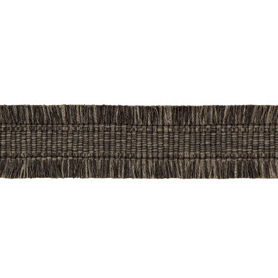 KRAVET COUTURE T30821.816.0 OUTSKIRT CHARCOAL TRIM - Eade's Wallpaper
