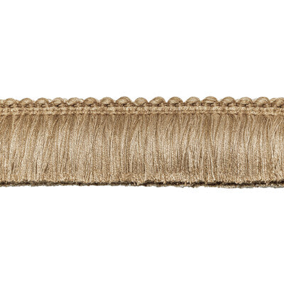 KRAVET COUTURE T30825.16.0 SOJOURN FRINGE CAMEL TRIM - Eade's Wallpaper